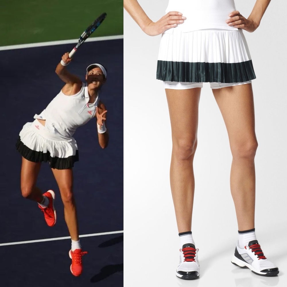 Adidas x Stella McCartney | Barricade Tennis Skirt